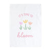 It's Time to Bloom Banner ©