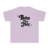 Boo To You© T-Shirt {Youth}