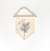 December Birth Month Hang Sign: Beech Tree