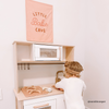 Little Babe Cave Banner