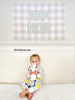 {Gingham} Hip Hop Banner