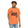 Boo Black Bats T-Shirt {Adult}