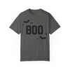 Boo Black Bats T-Shirt {Adult}