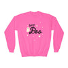 Hey Boo Sweatshirt {Youth}