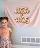 Make a Wish Banner