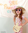 Egg Hunting Crew Banner