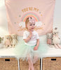 {Rainbow Pink} You're My Lucky Charm Banner