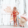 Stay Wild Summer Child Banner