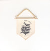 February Birth Month Hang Sign: Cedar Tree