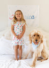 America {With Stars} Banner