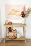Happy Thanksgiving Banner