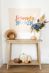 Friends Giving Banner