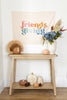 Friends Giving Banner
