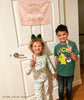 {Rainbow Pink} You're My Lucky Charm Banner