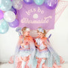 Let's Be Mermaids Banner