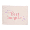 {Pink} Best Bunnies Banner