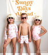 Sunny Days Ahead Banner