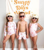Sunny Days Ahead Banner