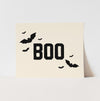 Boo Art Print