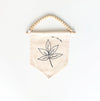 May Birth Month Hang Sign: Ash Tree