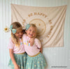 Be Happy Banner