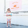 {Pink} Made For Sunny Days Banner