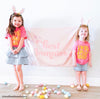 {Pink} Best Bunnies Banner