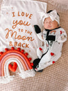 {Neutral} Love You To The Moon Banner