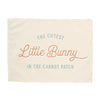 {Neutral} Cutest Little Bunny in the Carrot Patch Banner