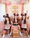 Make a Wish Banner