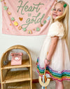 Heart of Gold Banner