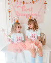 {Pink} Best Bunnies Banner