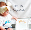 {Neutral} He is Risen Banner