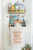 Grow Wild Little Child Banner