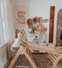 Grow Wild Little Child Banner