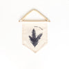 August Birth Month Hang Sign: Pine Tree