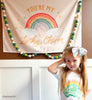 {Neutral Rainbow} You're My Lucky Charm Banner