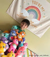 {Neutral Rainbow} You're My Lucky Charm Banner