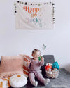 Happy Go Lucky Banner