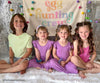 Egg Hunting Crew Banner