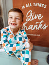 {Rust} In All Things Give Thanks Banner