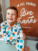 {Rust} In All Things Give Thanks Banner