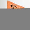 {Orange} Trick or Treat Flags