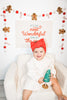 PRE-ORDER: {Traditional} It's the Most Wonderful time of the Year Banner