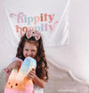 Hippity Hoppity Banner