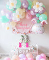 {Pink} Best Bunnies Banner