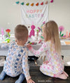 Hoppy Easter Banner