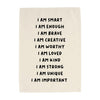 Affirmations Banner
