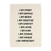 Affirmations Banner