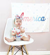 America {With Stars} Banner